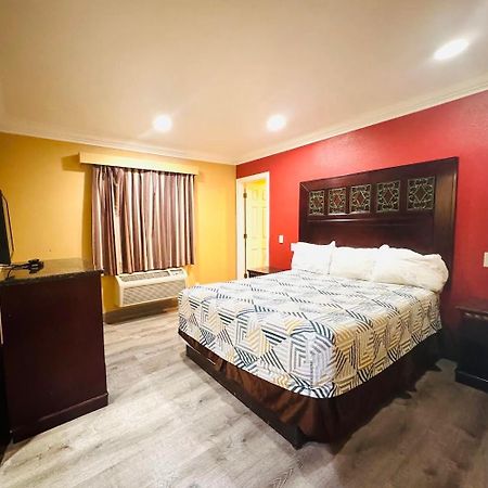 Santa Fe Inn Los Angeles Huntington Park Dış mekan fotoğraf