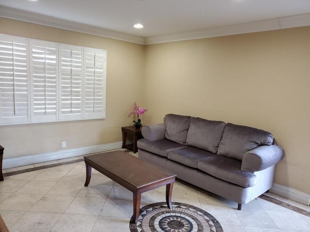 Santa Fe Inn Los Angeles Huntington Park Dış mekan fotoğraf