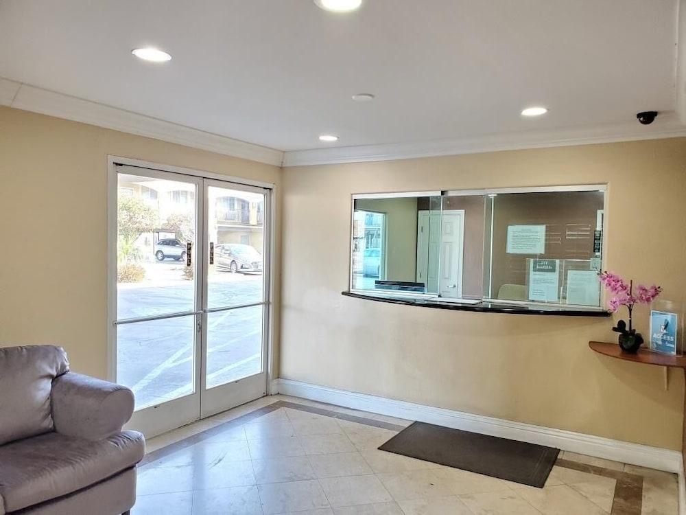 Santa Fe Inn Los Angeles Huntington Park Dış mekan fotoğraf