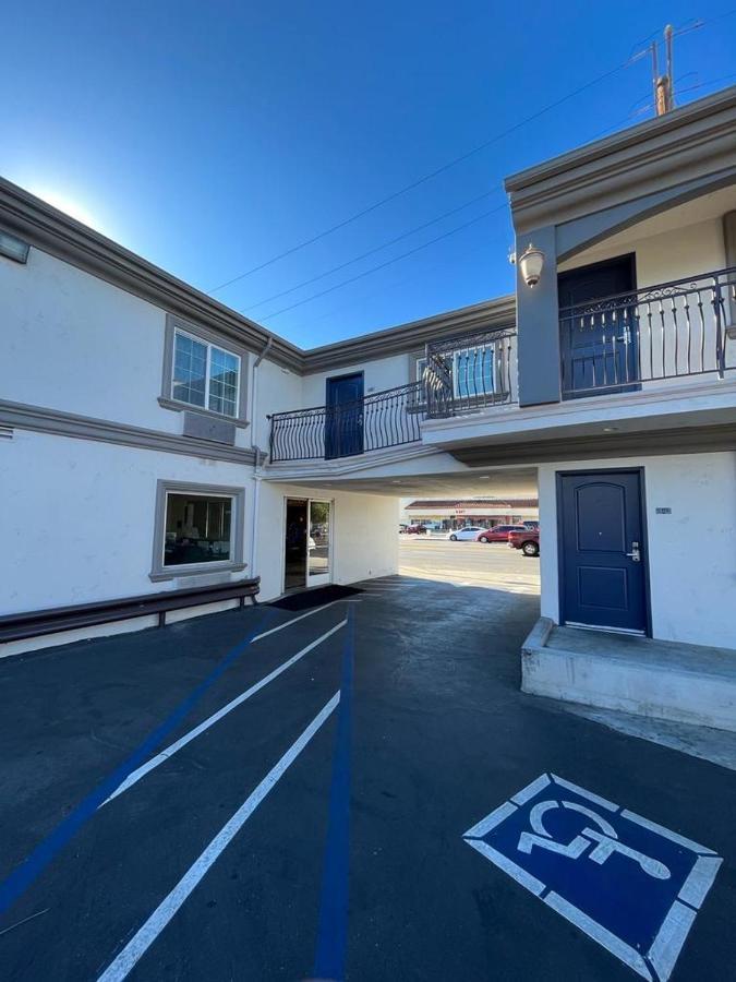 Santa Fe Inn Los Angeles Huntington Park Dış mekan fotoğraf
