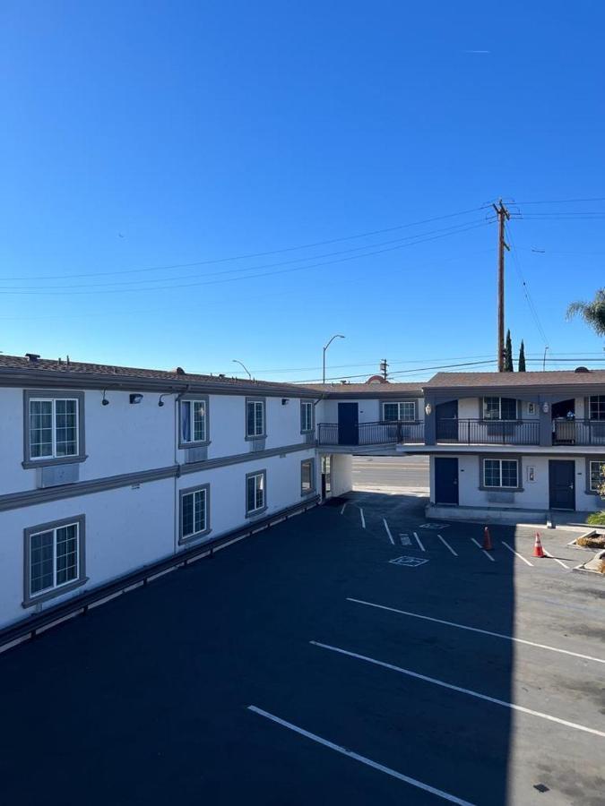 Santa Fe Inn Los Angeles Huntington Park Dış mekan fotoğraf