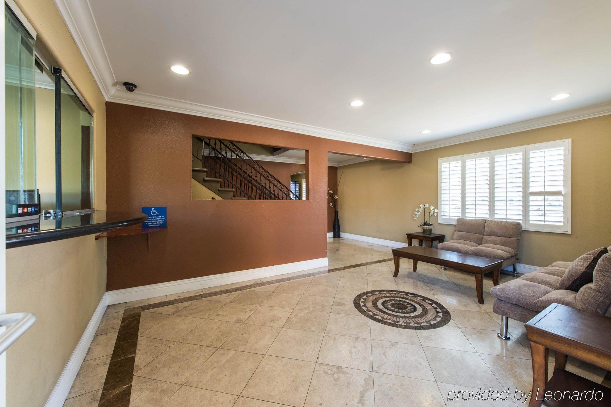 Santa Fe Inn Los Angeles Huntington Park Dış mekan fotoğraf