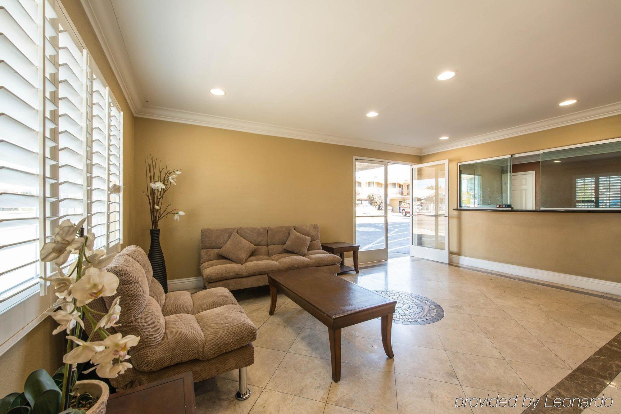 Santa Fe Inn Los Angeles Huntington Park Dış mekan fotoğraf