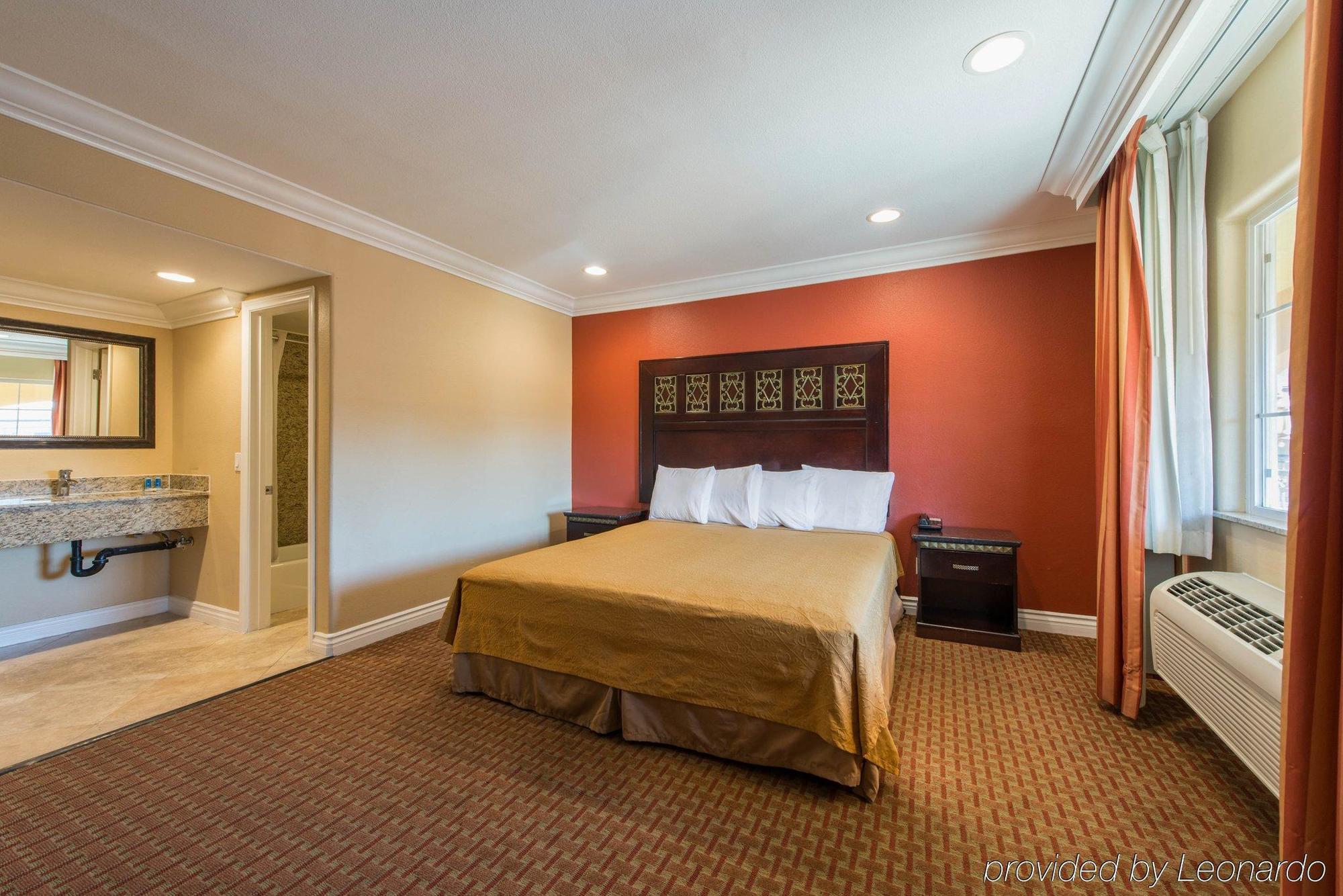 Santa Fe Inn Los Angeles Huntington Park Dış mekan fotoğraf