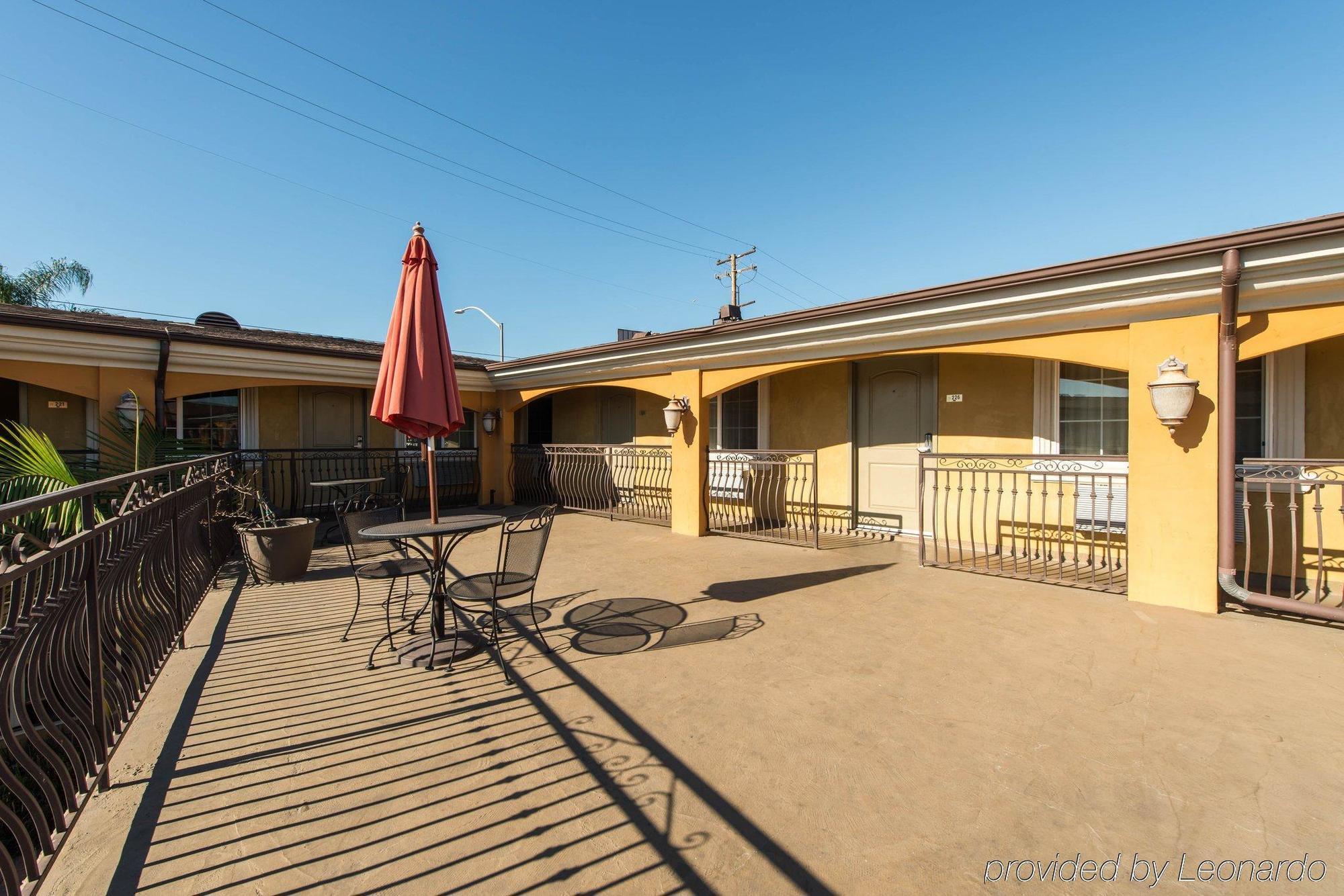 Santa Fe Inn Los Angeles Huntington Park Dış mekan fotoğraf