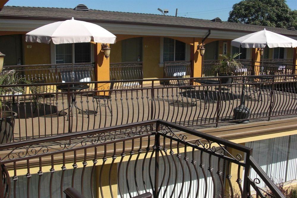 Santa Fe Inn Los Angeles Huntington Park Dış mekan fotoğraf