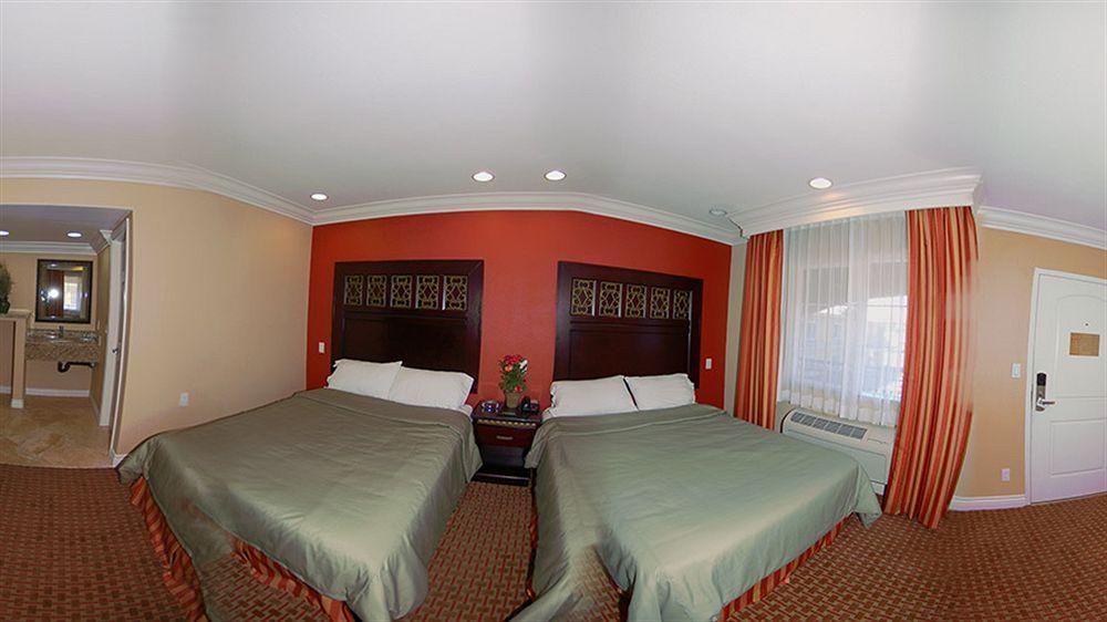 Santa Fe Inn Los Angeles Huntington Park Dış mekan fotoğraf