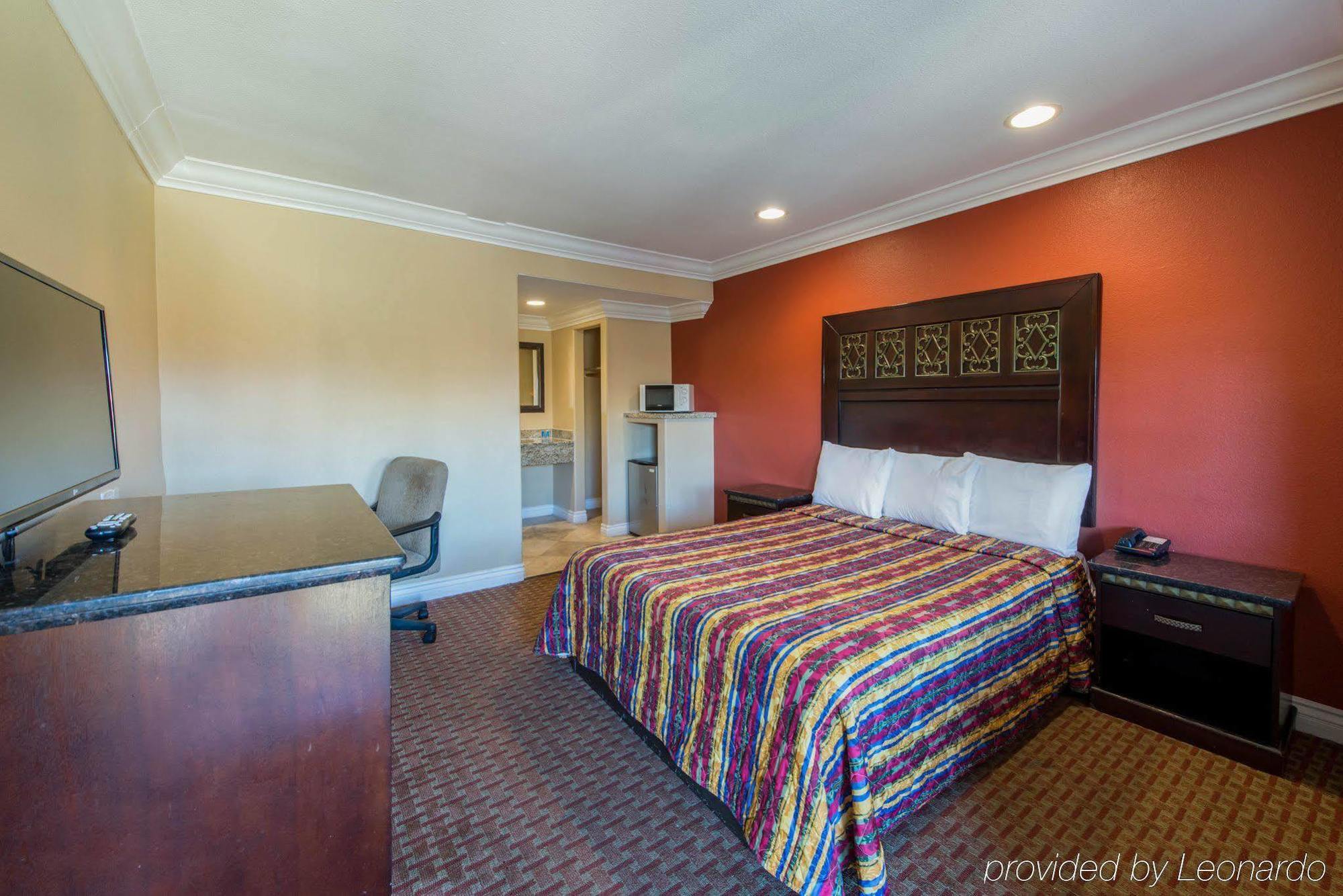 Santa Fe Inn Los Angeles Huntington Park Dış mekan fotoğraf