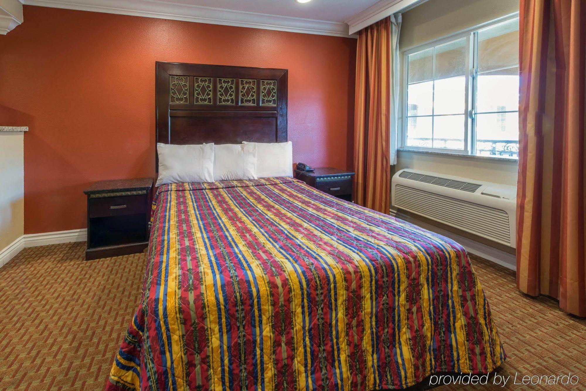 Santa Fe Inn Los Angeles Huntington Park Dış mekan fotoğraf
