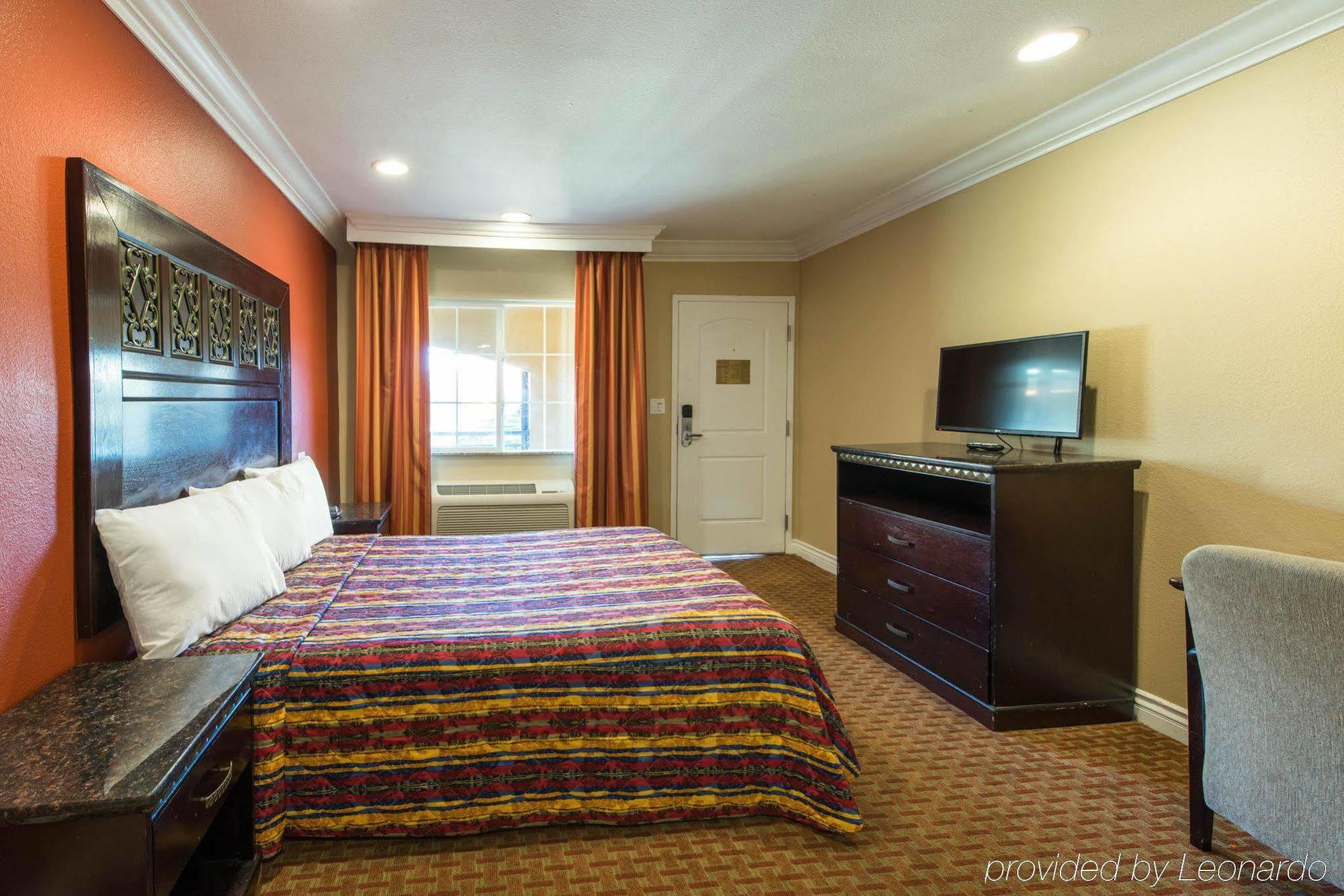 Santa Fe Inn Los Angeles Huntington Park Dış mekan fotoğraf