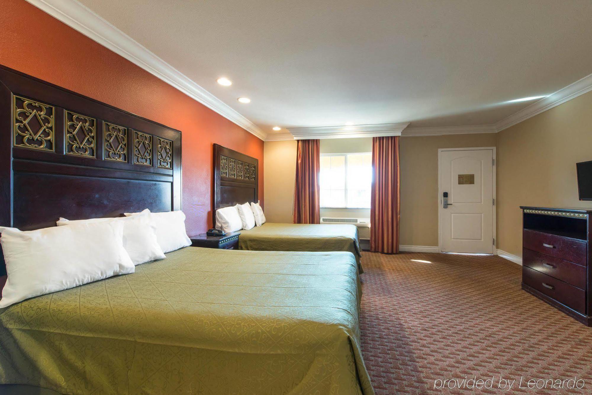 Santa Fe Inn Los Angeles Huntington Park Dış mekan fotoğraf