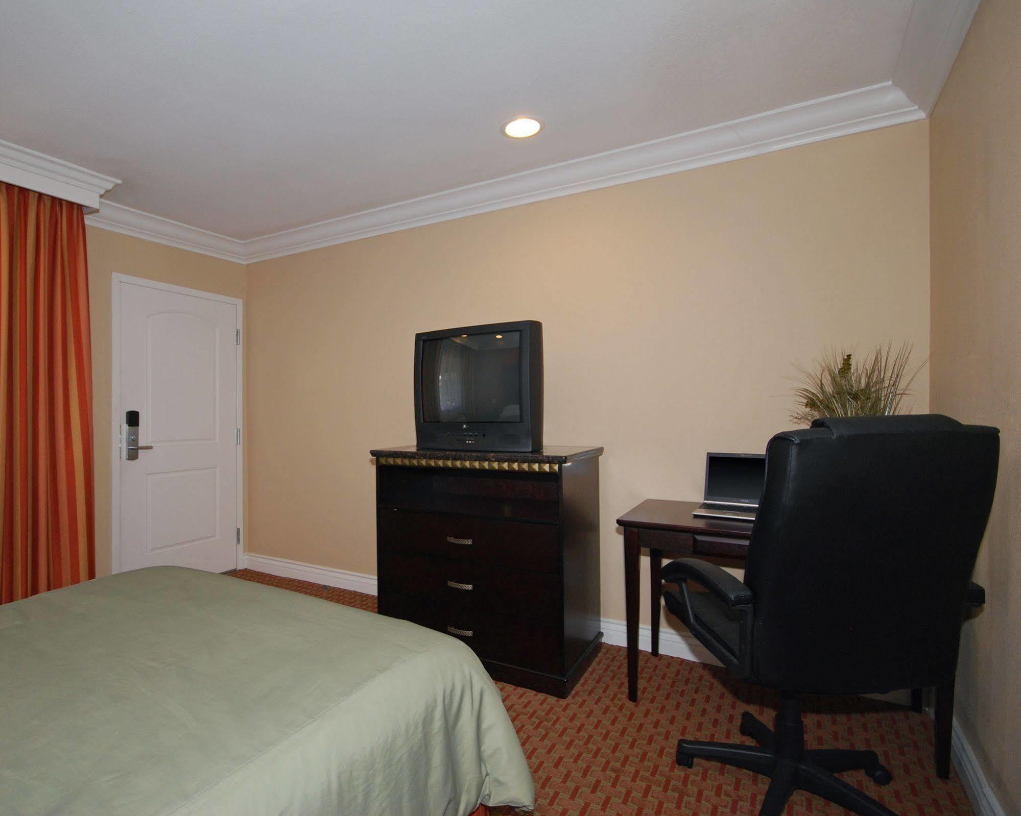 Santa Fe Inn Los Angeles Huntington Park Dış mekan fotoğraf