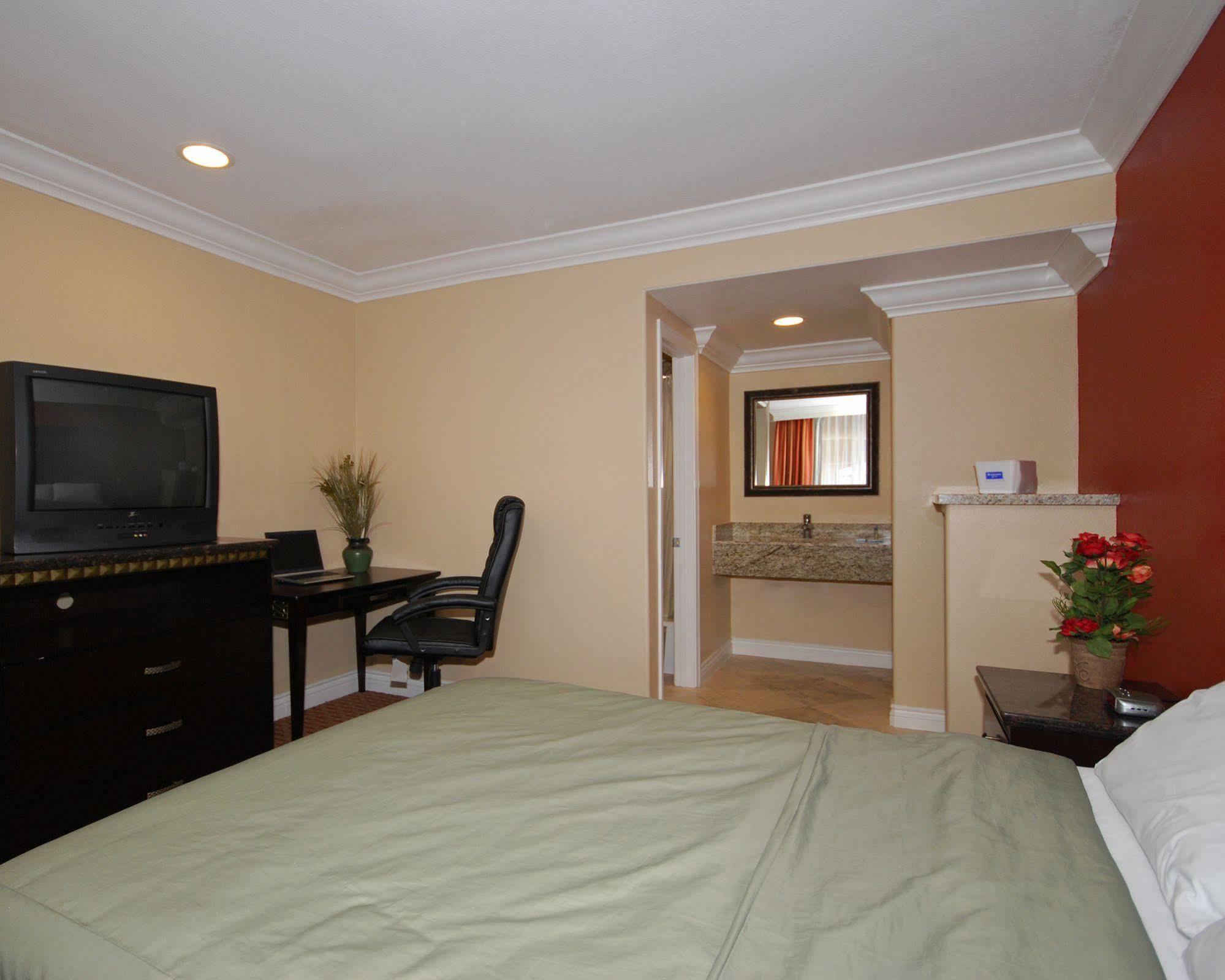 Santa Fe Inn Los Angeles Huntington Park Dış mekan fotoğraf