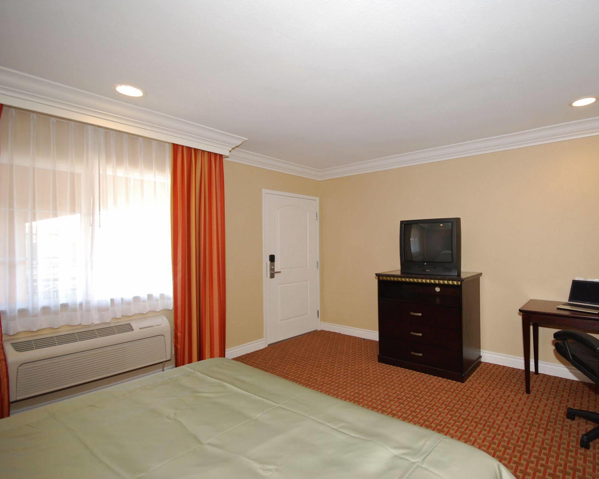 Santa Fe Inn Los Angeles Huntington Park Dış mekan fotoğraf