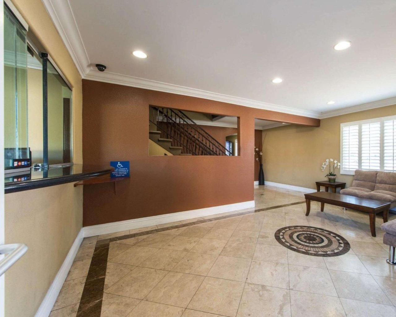 Santa Fe Inn Los Angeles Huntington Park Dış mekan fotoğraf