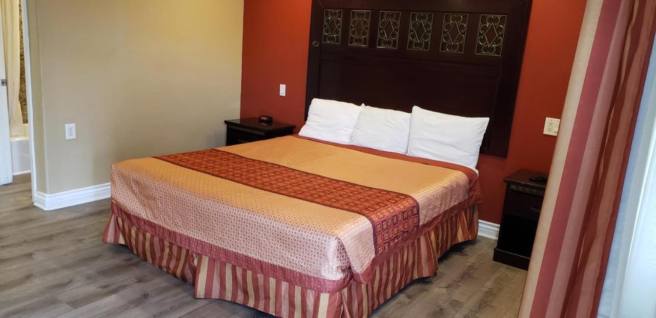 Santa Fe Inn Los Angeles Huntington Park Dış mekan fotoğraf