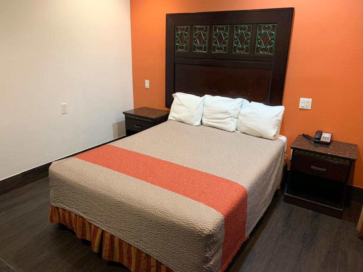 Santa Fe Inn Los Angeles Huntington Park Dış mekan fotoğraf