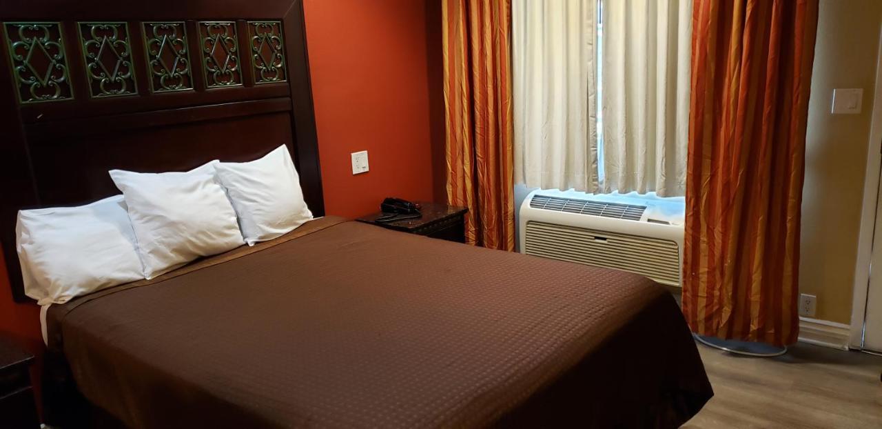 Santa Fe Inn Los Angeles Huntington Park Dış mekan fotoğraf